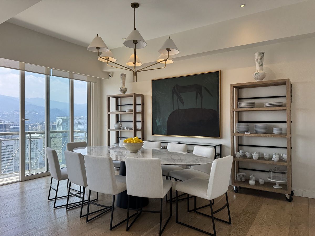 Departamento en venta · Santa Fe, Álvaro Obregón, Ciudad de México