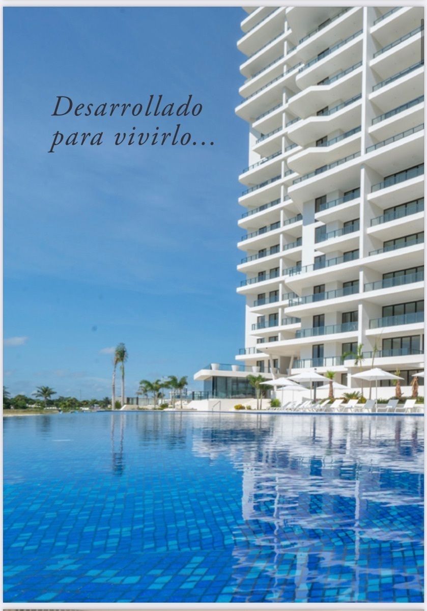 Departamento en venta · Puerto Cancún, Cancún, Benito Juárez, Quintana Roo