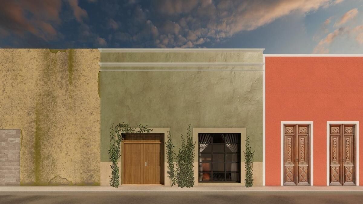 Casa en venta · Mérida Centro, Mérida, Yucatán