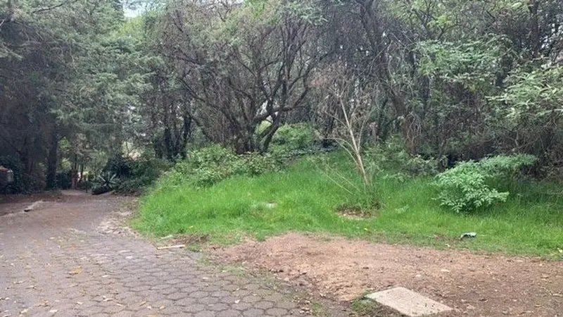Lote en venta · Tlalpuente, Tlalpan, Ciudad de México