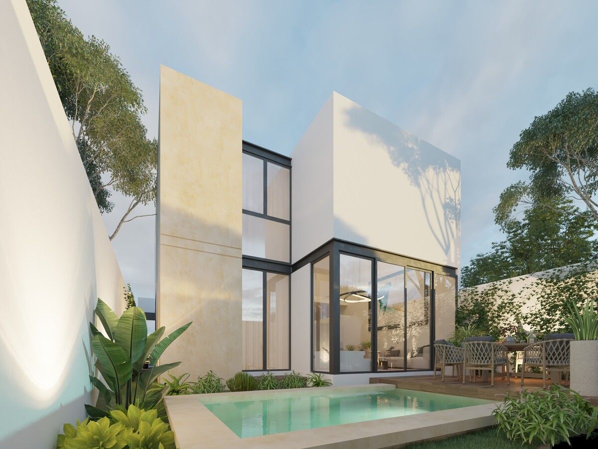 Condominio en venta · Altozano, Mérida, Yucatán
