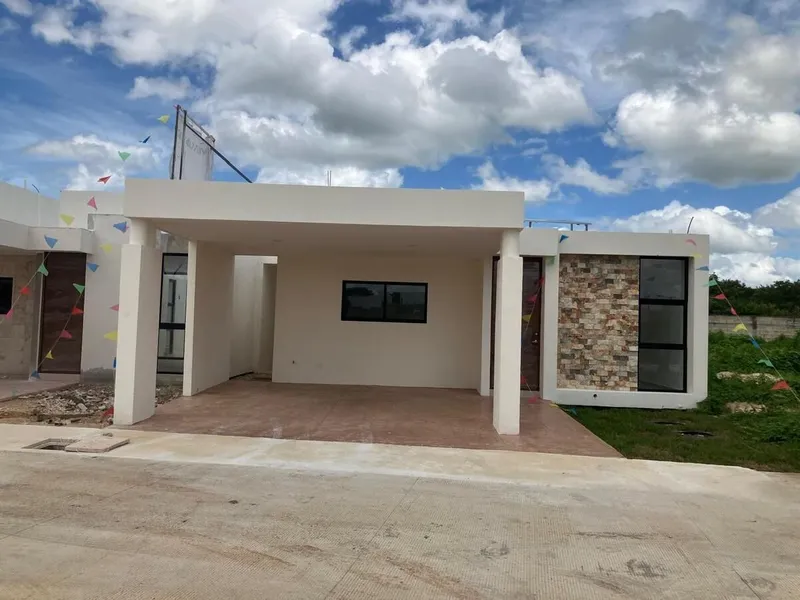 Condominio en venta · Cholul, Mérida, Yucatán