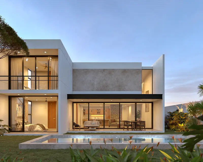 Condominio en venta · Tamanché, Mérida, Yucatán