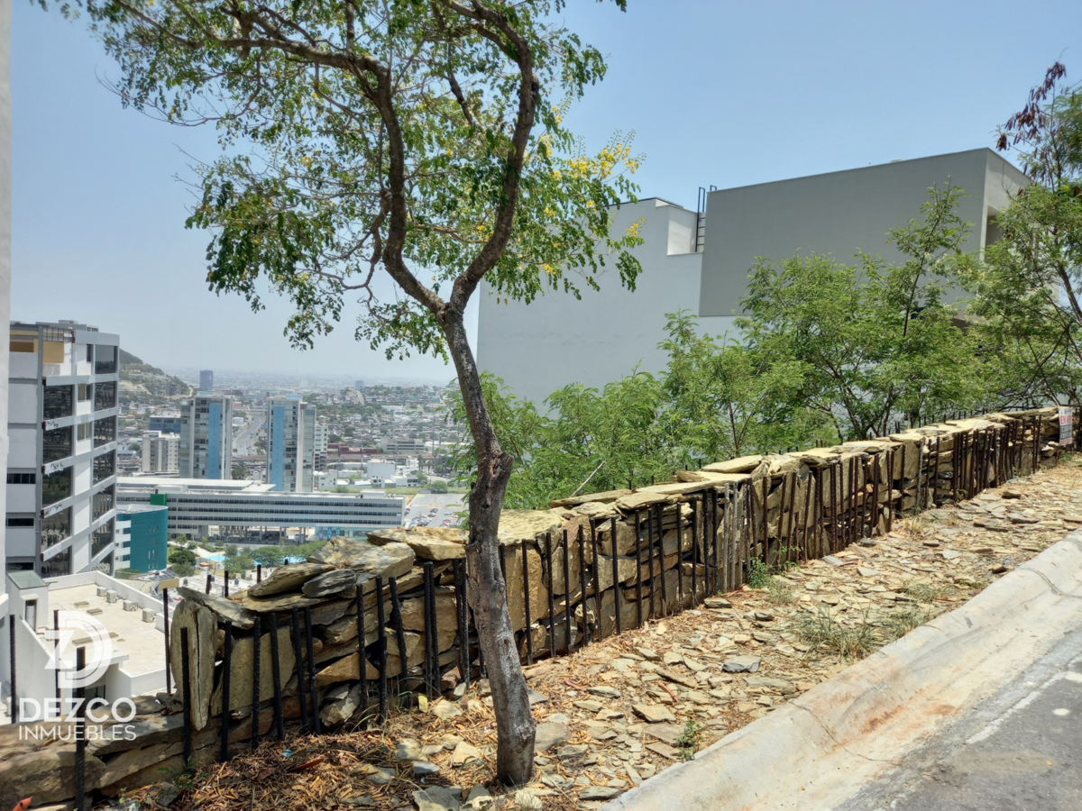 Lote en venta · Lomas de Montecristo, Monterrey, Nuevo León