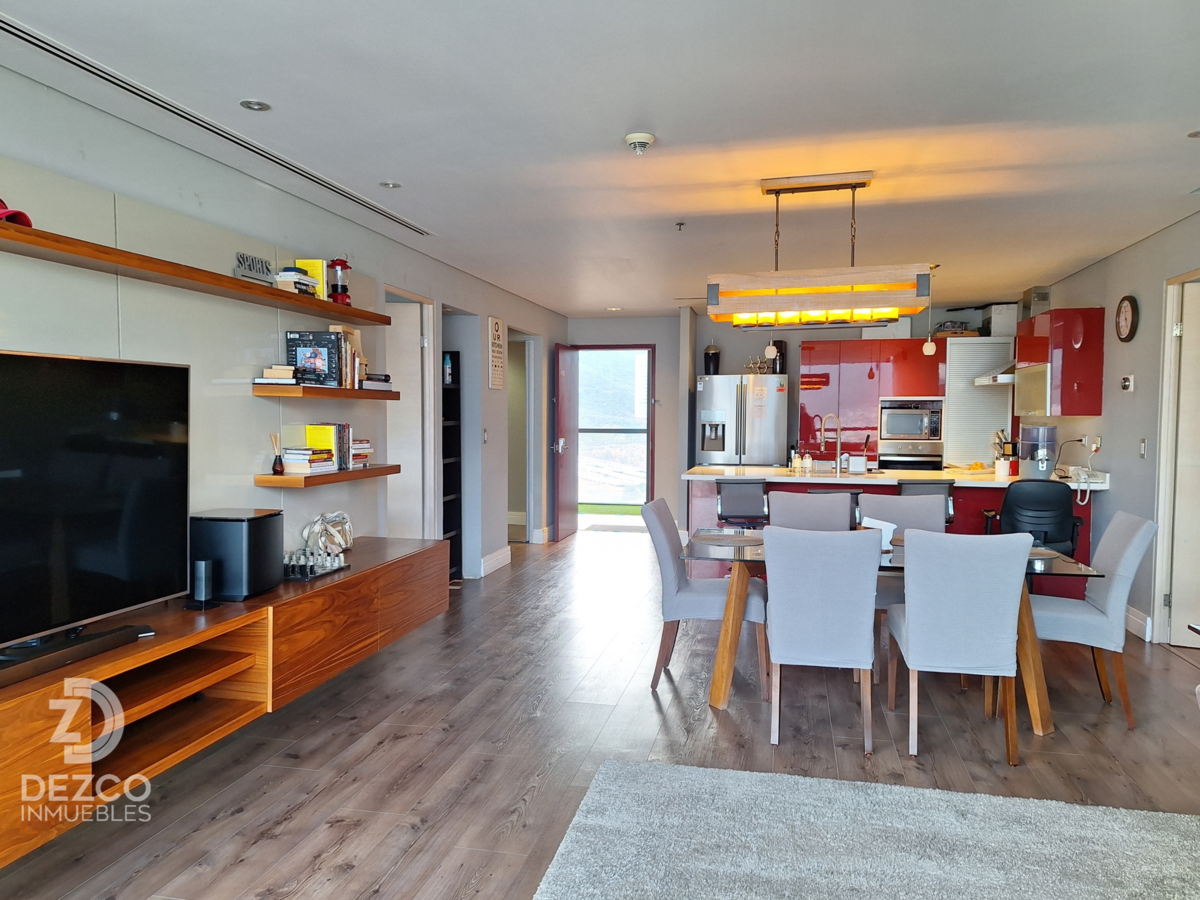 Departamento en venta · Del Paseo Residencial, Monterrey, Nuevo León
