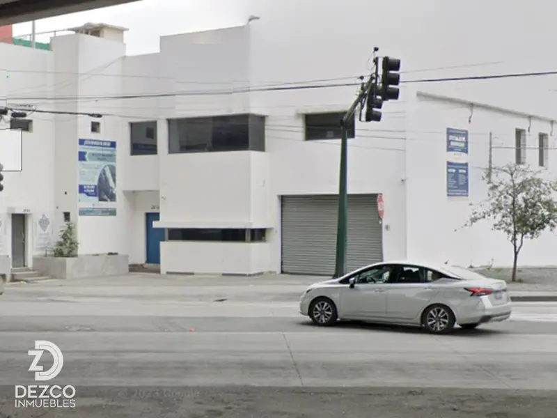Edificio en venta · Terminal, Monterrey, Nuevo León