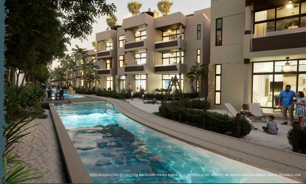 Departamento en venta · San Benito, Ixil, Yucatán