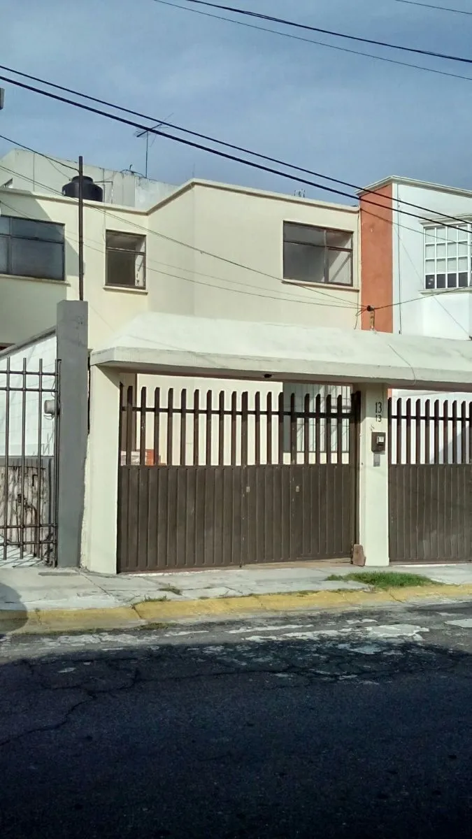 Casa en venta · Los Álamos, Naucalpan de Juárez, Estado de México