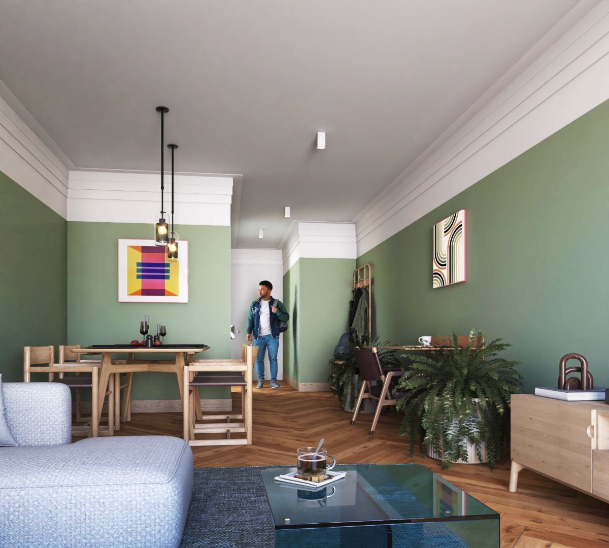 Departamento en venta · Roma Norte, Roma, Cuauhtémoc, Ciudad de México