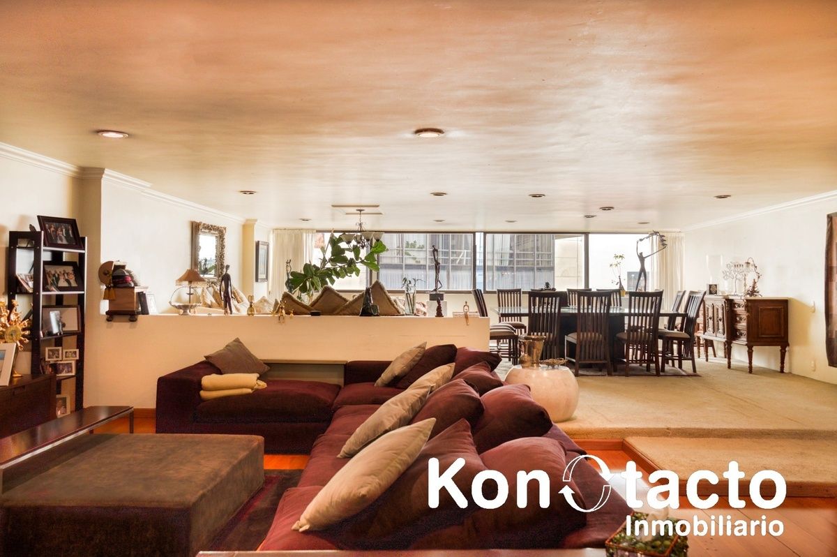 Departamento en venta · Lomas de Tecamachalco, Naucalpan de Juárez, Estado de México