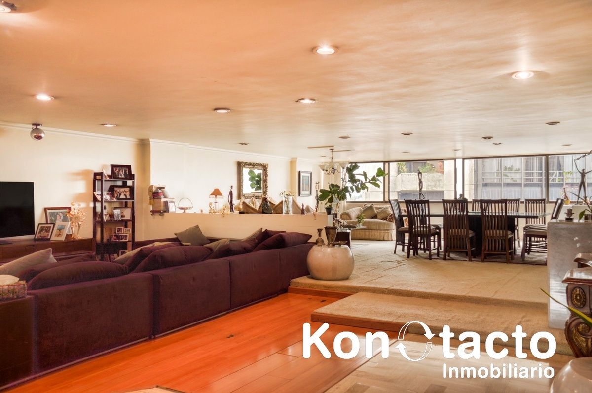 Departamento en venta · Lomas de Tecamachalco, Naucalpan de Juárez, Estado de México