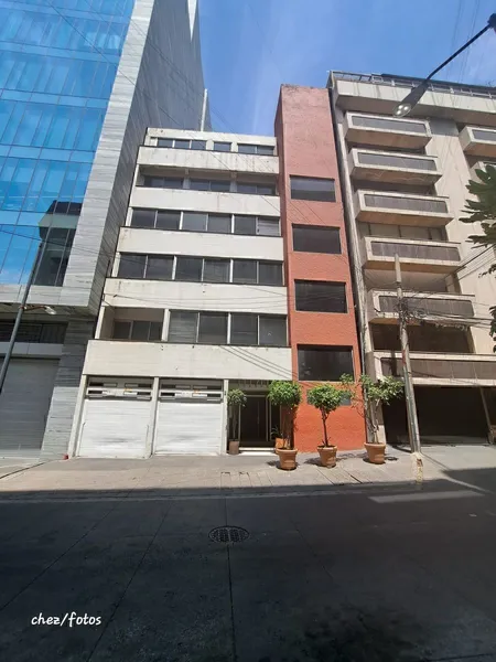 Edificio en venta · Polanco I Sección, Polanco, Miguel Hidalgo, Ciudad de México