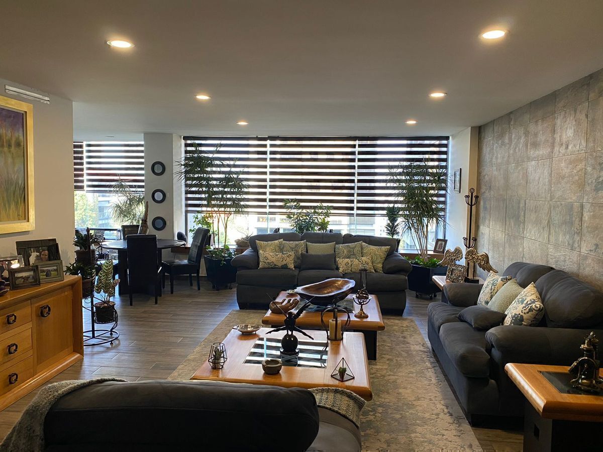 Departamento en venta · Bosque de las Lomas, Miguel Hidalgo, Ciudad de México