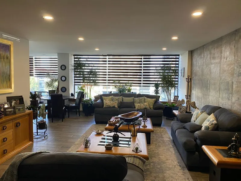 Departamento en venta · Bosque de las Lomas, Miguel Hidalgo, Ciudad de México