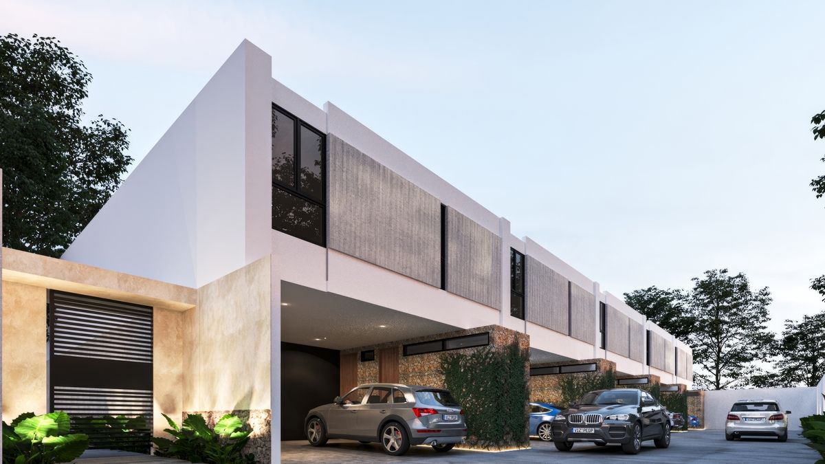 Casa en venta · Temozon Norte, Mérida, Yucatán
