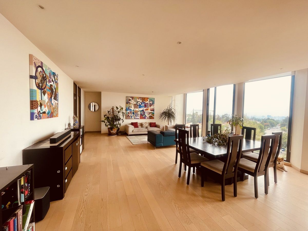 Departamento en venta · Bosques de la Herradura, Huixquilucan, Estado de México