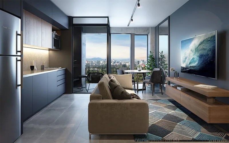 Departamento en venta · Tabacalera, Cuauhtémoc, Ciudad de México