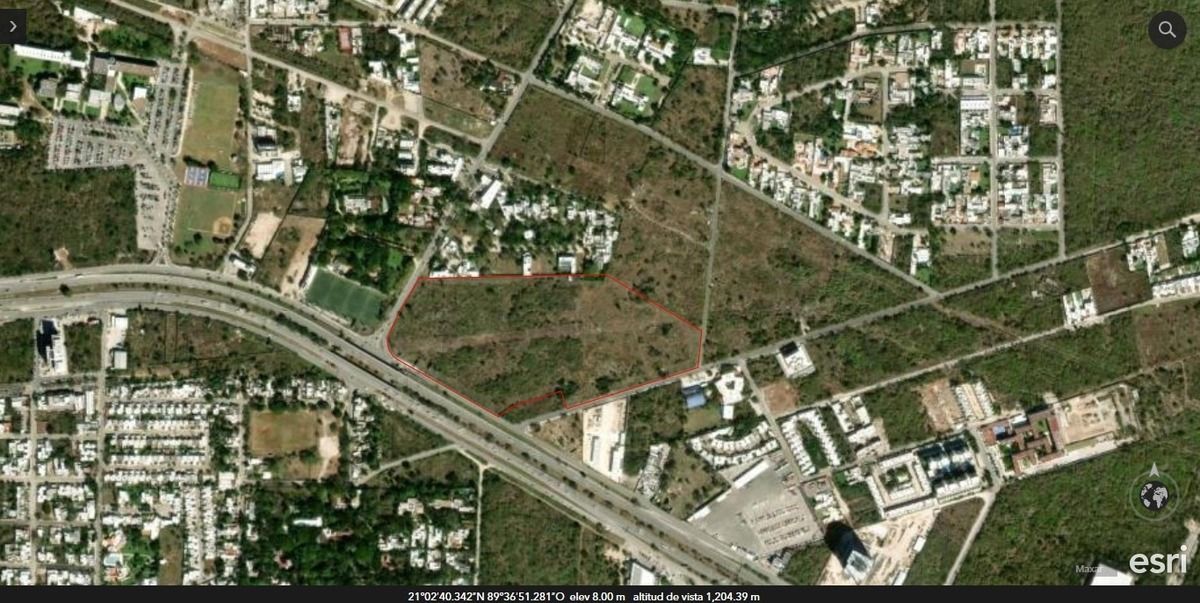 Lote en venta · Temozon Norte, Mérida, Yucatán