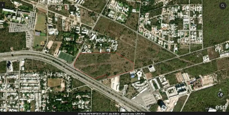 Lote en venta · Temozon Norte, Mérida, Yucatán