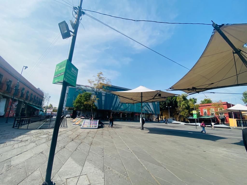Lote en venta · Centro (Área 4), Centro, Cuauhtémoc, Ciudad de México