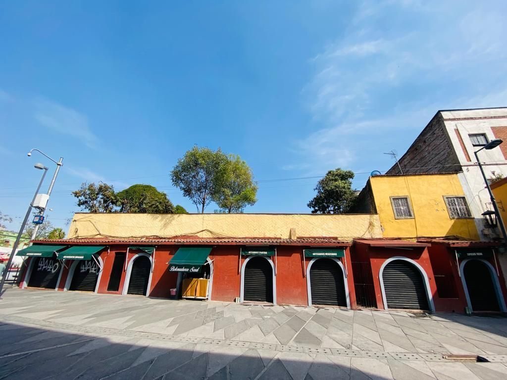 Lote en venta · Centro (Área 4), Centro, Cuauhtémoc, Ciudad de México