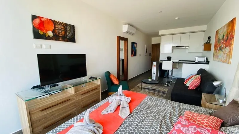 Departamento en venta · Playa del Carmen Centro, Playa del Carmen, Solidaridad, Quintana Roo