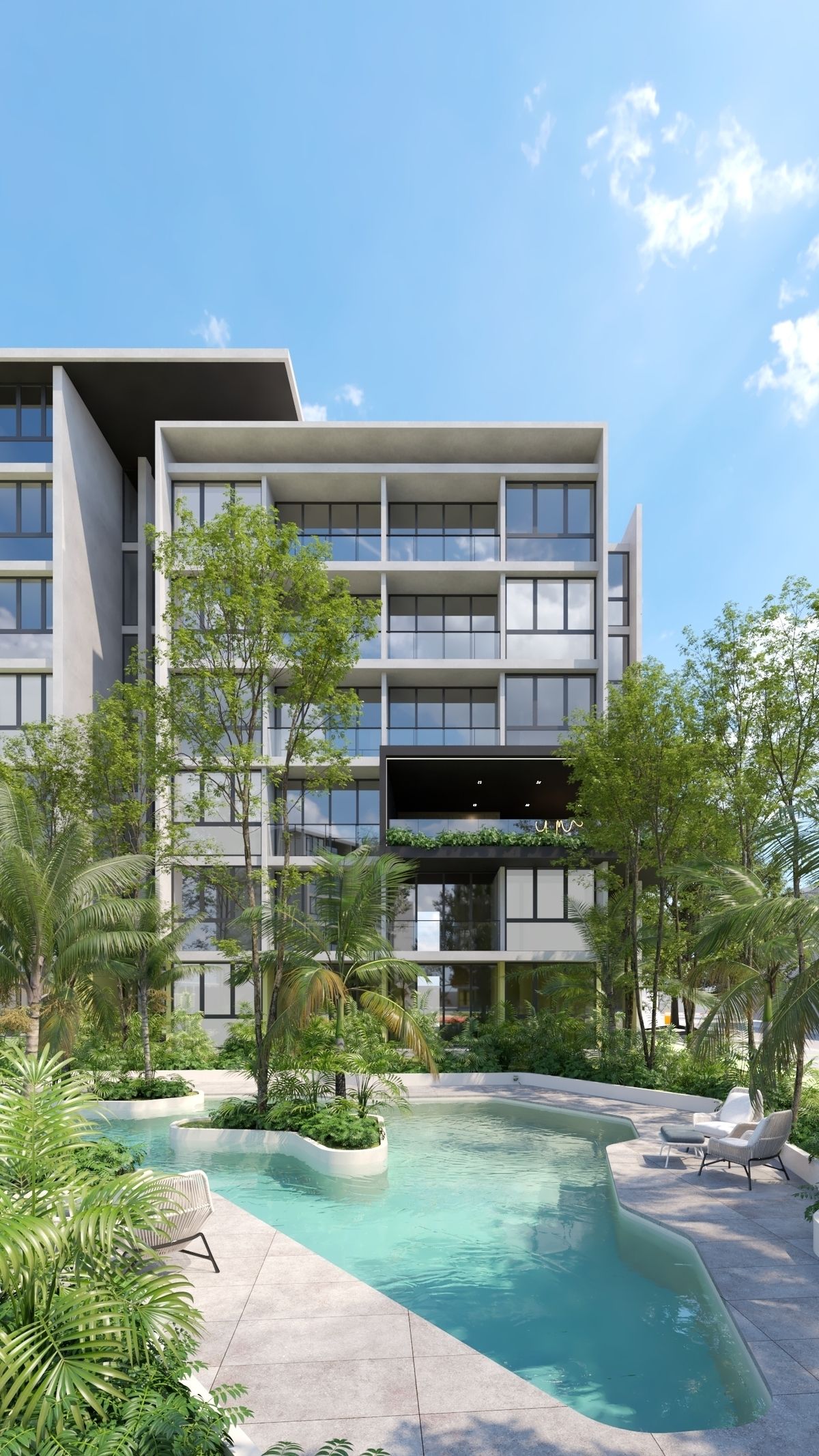Departamento en venta · San Pedro Cholul, Mérida, Yucatán