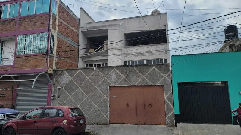 Casa en venta · Tamaulipas Sección Las Flores, Nezahualcóyotl, Estado de México
