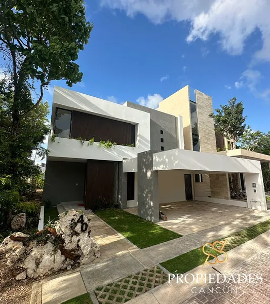Casa en venta · Vía Cumbres Residencial, Benito Juárez, Quintana Roo