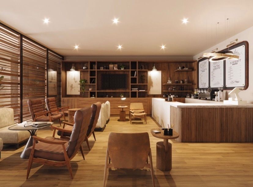 Departamento en venta · Santa Gertrudis Copo, Mérida, Yucatán