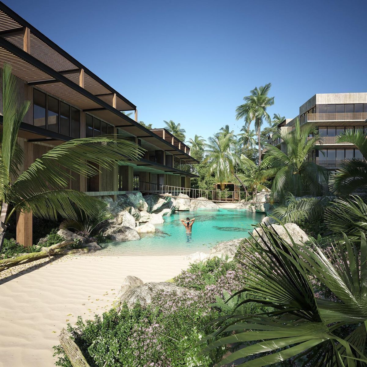 Departamento en venta · Tulum Centro, Tulum, Quintana Roo