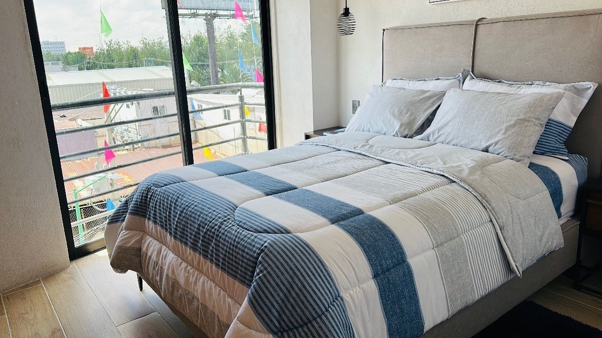 Departamento en venta · Corredor Industrial Toluca Lerma, San Mateo Atenco, Estado de México