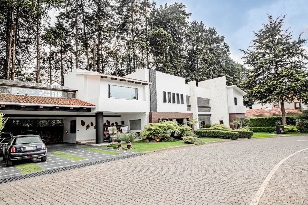 Casa en venta · Club de Golf los Encinos, Lerma, Estado de México