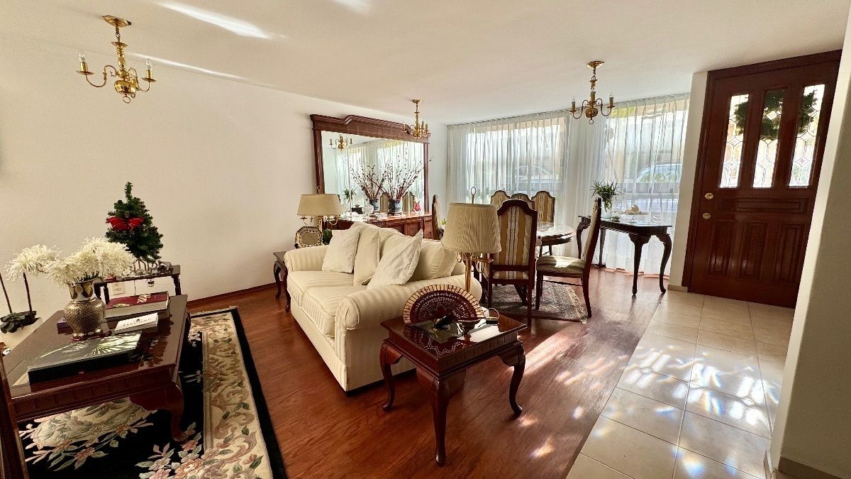 Condominio en venta · Granjas Navidad, Cuajimalpa de Morelos, Ciudad de México