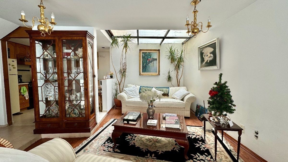 Condominio en venta · Granjas Navidad, Cuajimalpa de Morelos, Ciudad de México