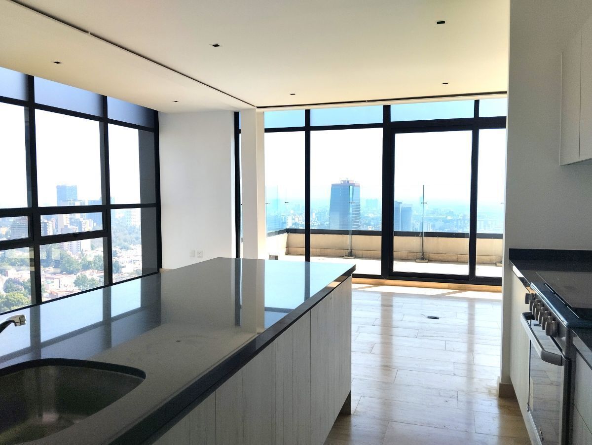 Departamento en venta · Insurgentes Mixcoac, Mixcoac, Benito Juárez, Ciudad de México