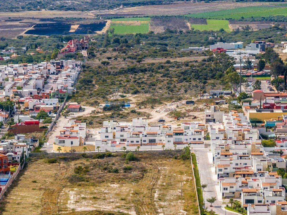 Lote en venta · Residencial Malanquin la Mesa, San Miguel de Allende, Guanajuato