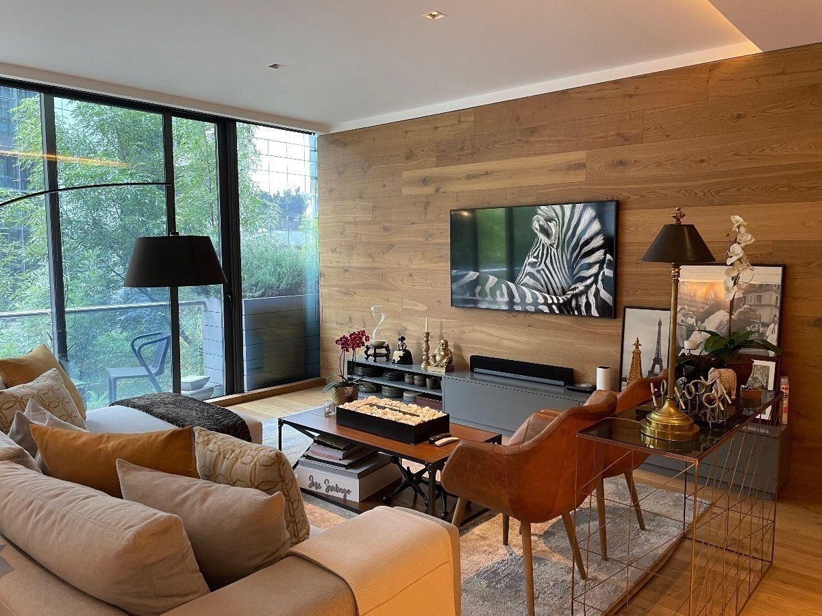 Departamento en venta · Santa Fe Cuajimalpa, Cuajimalpa de Morelos, Ciudad de México
