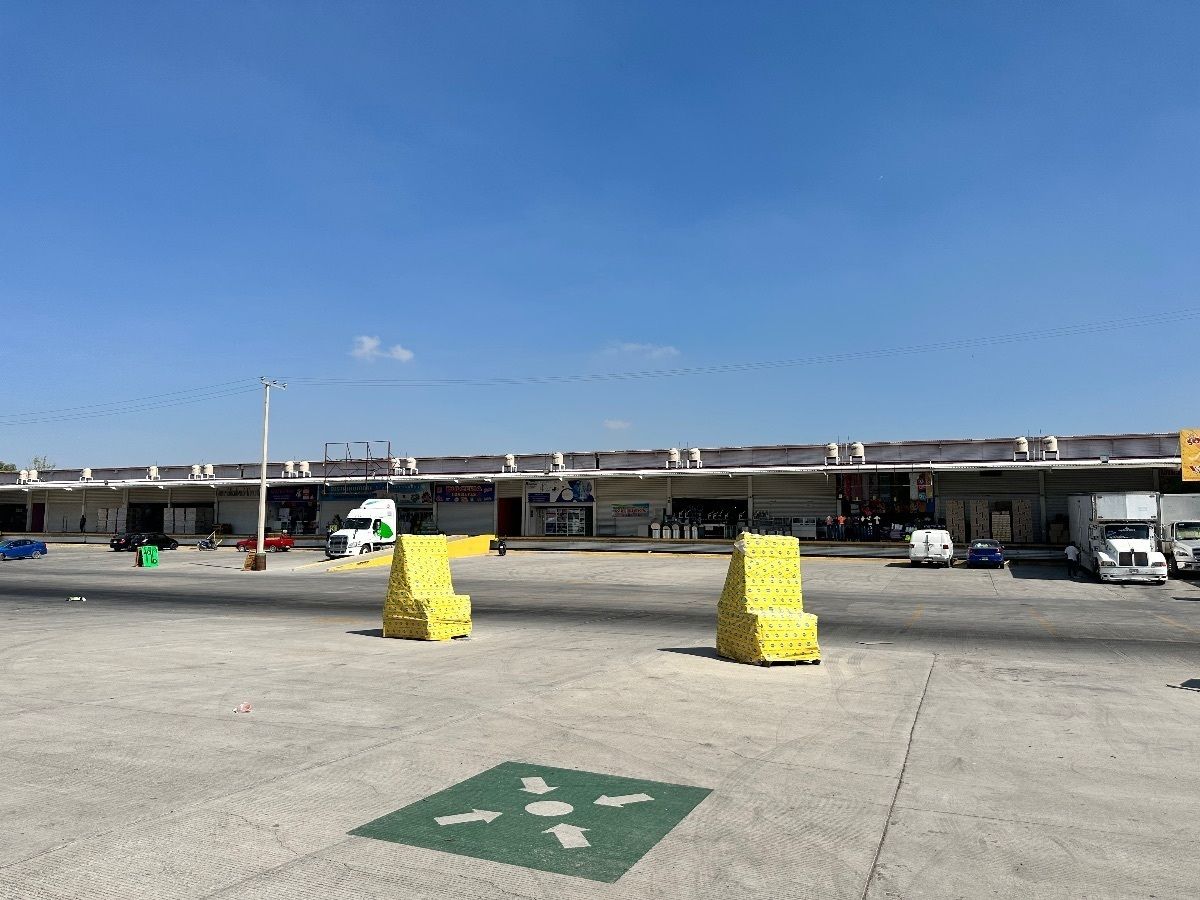 Bodega en venta · San Vicente Chicoloapan de Juárez Centro, Chicoloapan, Estado de México