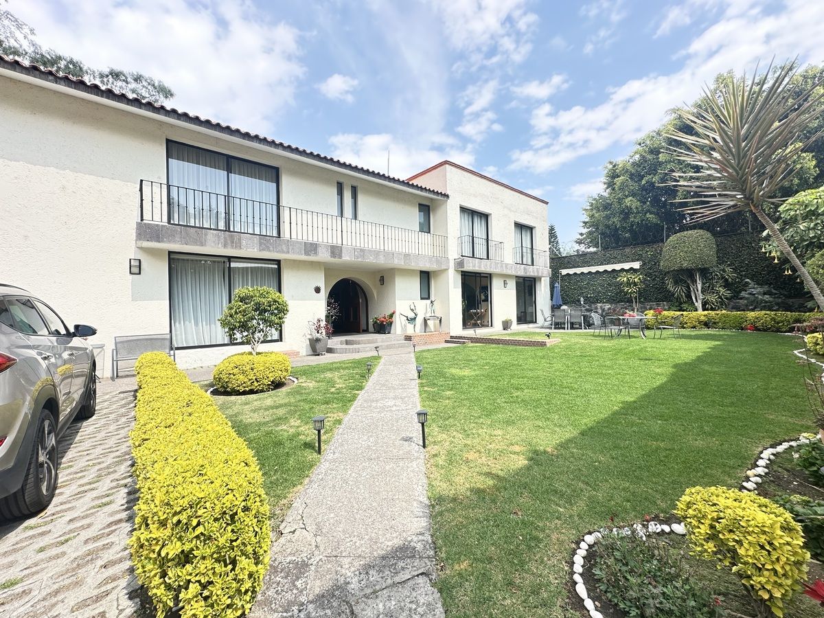 Casa en venta · Jardines del Pedregal, Álvaro Obregón, Ciudad de México