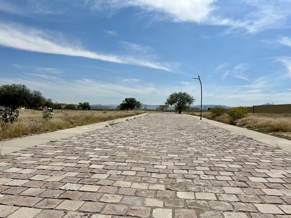 Lote en venta · El Campanario, Santiago de Querétaro, Querétaro