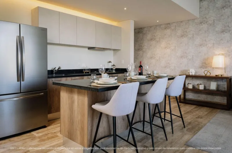 Departamento en venta · Cancún Centro, Cancún, Benito Juárez, Quintana Roo Departamento en venta · Cancún Centro, Cancún, Benito Juárez, Quintana Roo