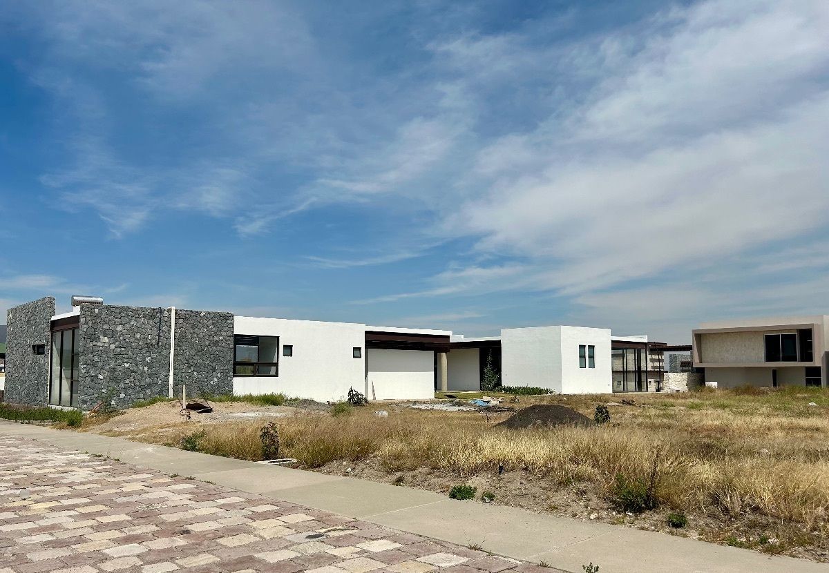 Lote en venta · El Campanario, Santiago de Querétaro, Querétaro