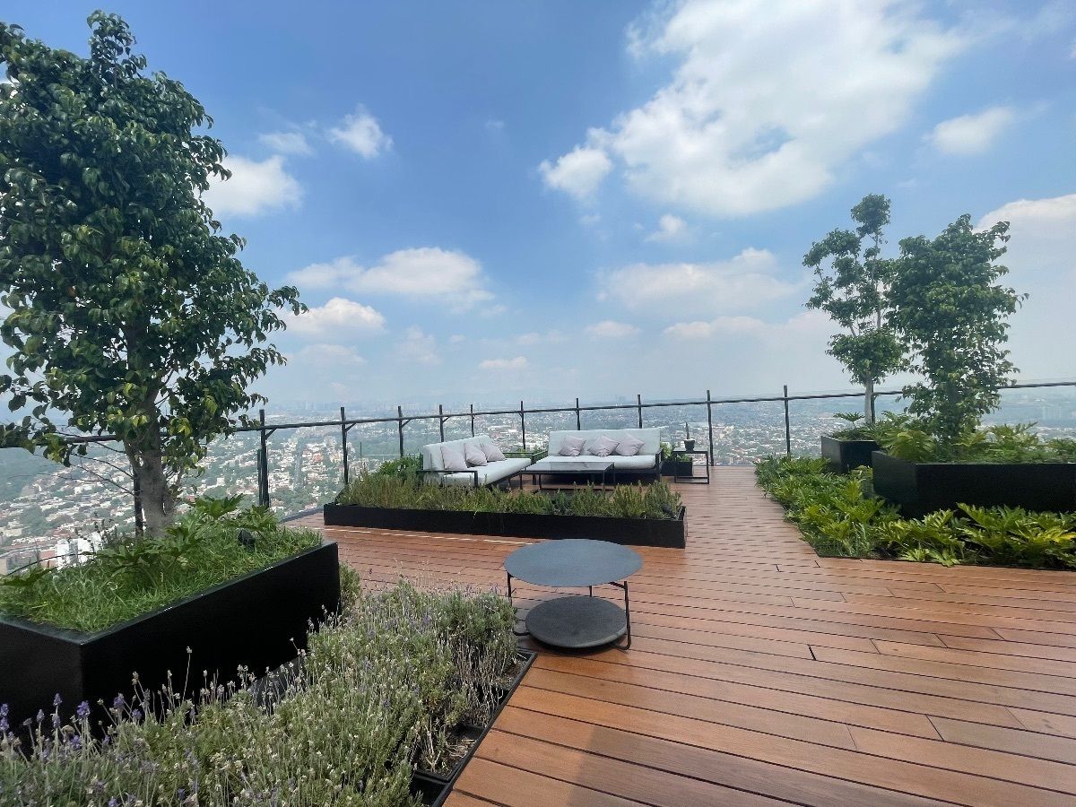 Departamento en venta · Los Alpes, Álvaro Obregón, Ciudad de México