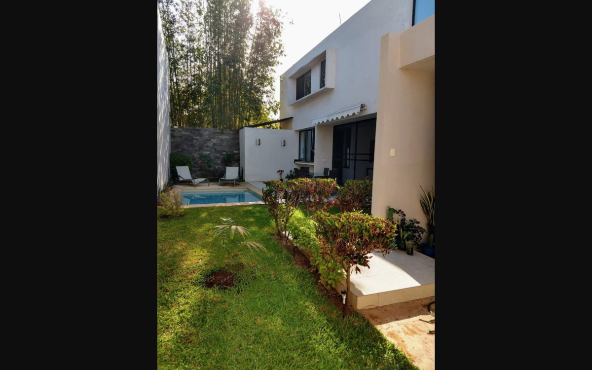 Casa en venta · Montebello, Mérida, Yucatán