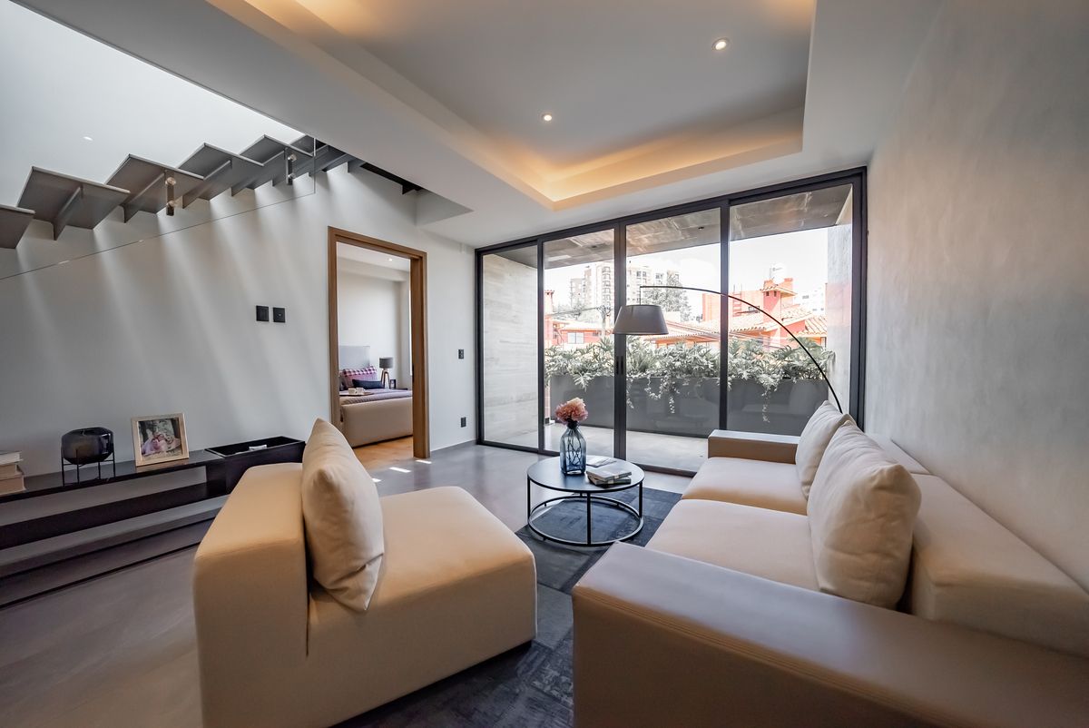 Condominio en venta · Cuajimalpa, Cuajimalpa de Morelos, Ciudad de México