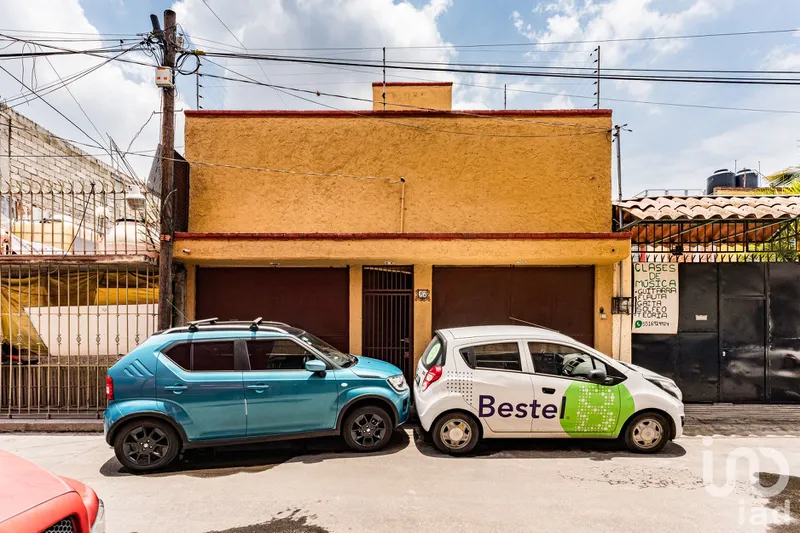 Casa en venta · Tezozomoc, Azcapotzalco, Ciudad de México