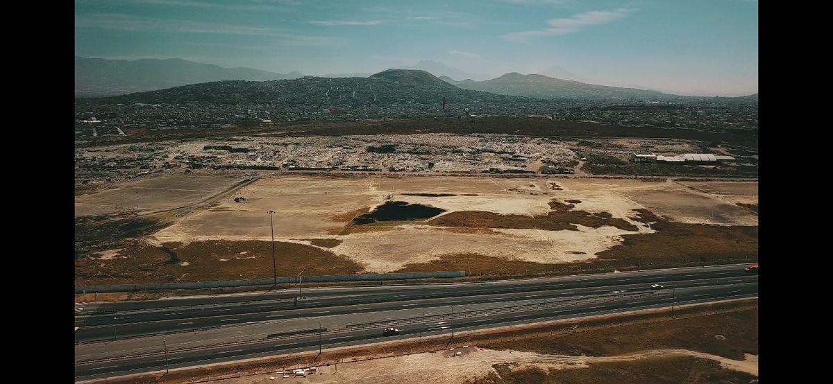 Lote en venta · Polígono del Bordo de Xochiaca, Nezahualcóyotl, Estado de México
