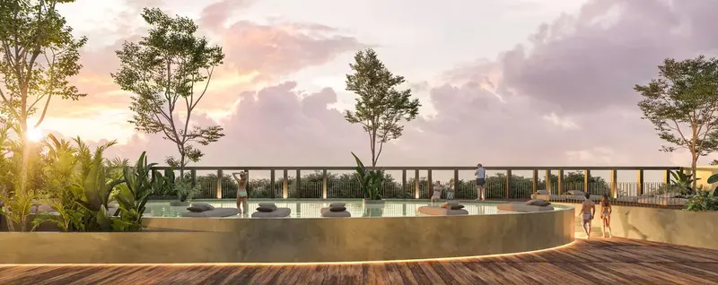Departamento en venta · Tulum Centro, Tulum, Quintana Roo