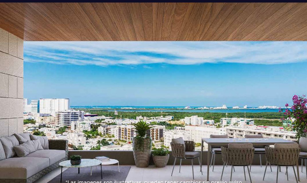 Departamento en venta · Supermanzana 13, Benito Juárez, Quintana Roo